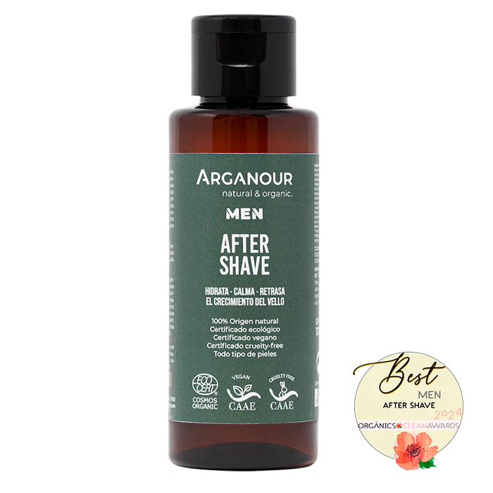 Arganour přírodní zklidňující krém po holení 100 ml