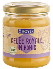Hoyer Materí kašička v kvetovom mede bio 250 g