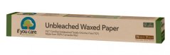 If You Care Voskovaný papier nebielený, rolka 23 m x 30 cm