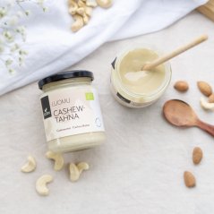 Foodin Raw Kešu maslo, bio 250 g