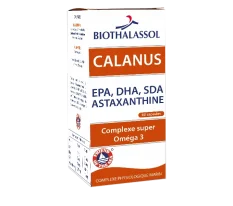 Biothalassol Calanus Omega 3 60 kapsúl
