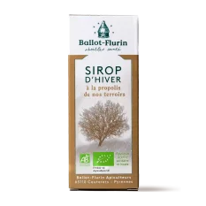 Ballot-Flurin Zimný sirup s pyrenejským propolisom 100 ml