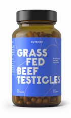 Nutriest Grass-fed lyofilizované bio býčie žľazy 240 kapsúl