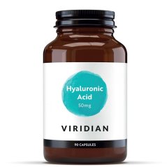 Viridian Kyselina hyaluronová  90 kapsúl