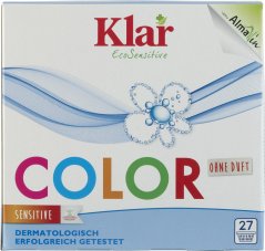 Klar Color prací prášok sensitive