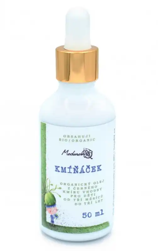 Medarek Bio olej Kmínáčik 30 ml min.trv.03/2026