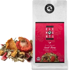 Alveus Bio prémiová čajová směs ovocná Sweet Berry 100 g