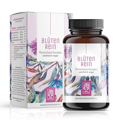 Naturtreu Pestrec komplex pre pečeň, 120 kapsúl