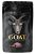 Goat nativní kozí protein s příchutí Criollo kakao 480 g