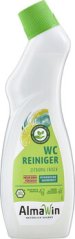 Almawin Čistič WC s vôňou citrónu 750 ml