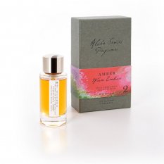 Aloha senses prírodný parfém No. 2 Amber Warm Embrace