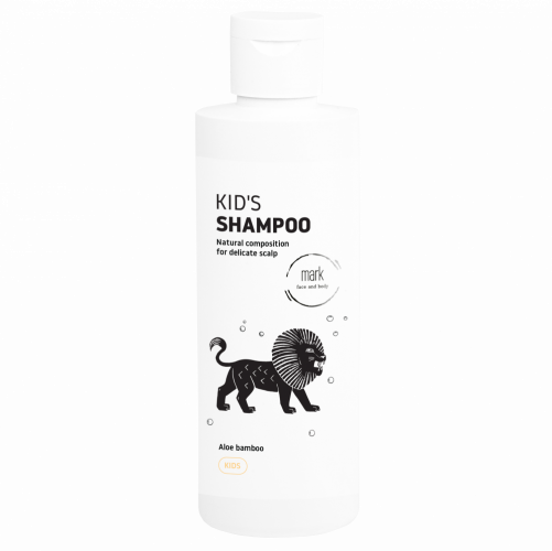 MARK Kid´s shampoo, dětský šampon 200 ml