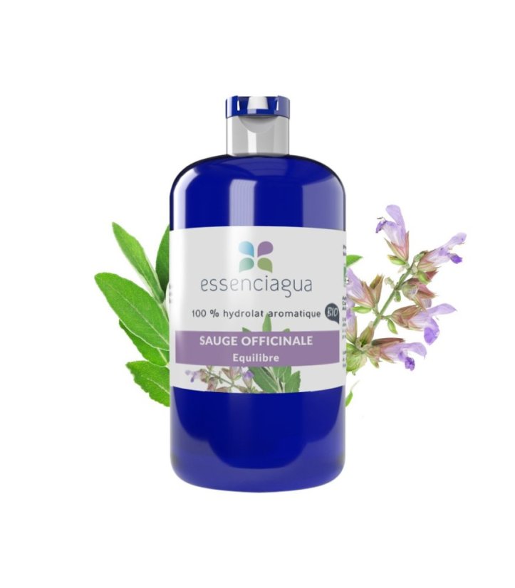 Essenciaqua Hydrolát Šalvěj lékařská bio 250 ml