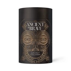 Ancient Brave Cacao + Grass Fed Collagen 250 g