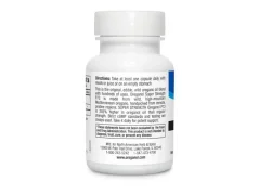 NAHS Oreganové kapsle P73 Super Strength