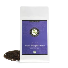 Alveus Bio prémiová čajová zmes English breakfast 175 g
