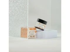 Kvitok Šlehaný tělový krém Vánoční večer 60 ml