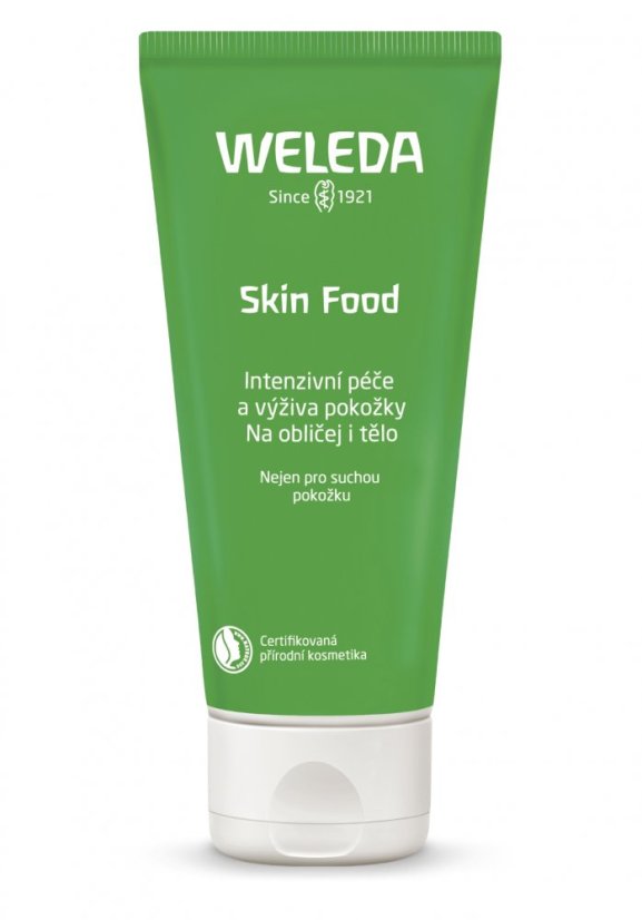 Weleda Skin food univerzální výživný krém