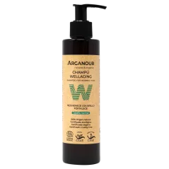 Arganour bio šampon Wellaging pro normální vlasy 200 ml