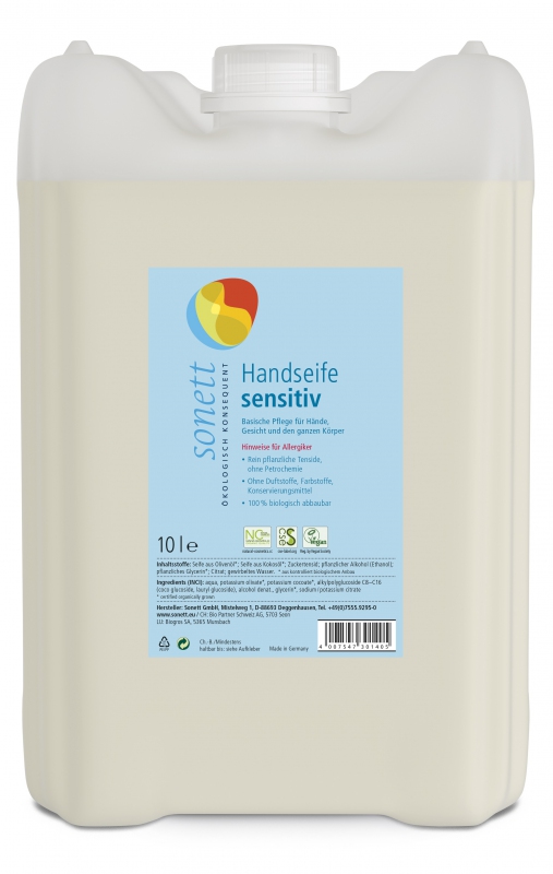 Sonett tekuté mydlo na ruky neutral