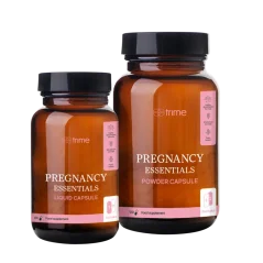 Trime Pregnancy Essentials pre podporu prirodzeného tehotenstva