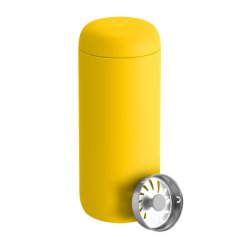 Fellow Carter Move mug termohrnek žlutá Lemon zest