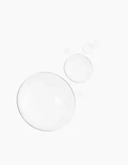 Nui cosmetics přírodní podkladový lak na nehty top and base coat 14 ml