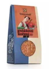 Sonnentor Bio Lajošovo gulášové korenie 50 g