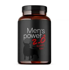 Goodie Bio Men's Power 2.0 Ready Now kapsule min. trv. 8/25
