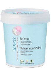 Sonett zmäkčovač vody