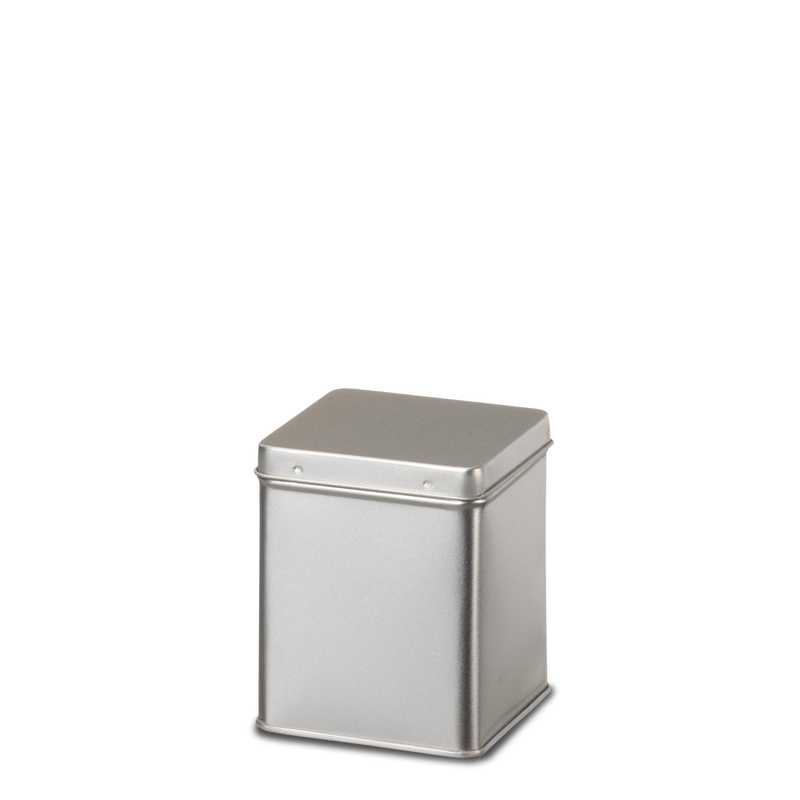 Alveus dóza na čaj uzatvárateľná kovová 250 g Alveus dóza na čaj uzatvárateľná kovová 250 g