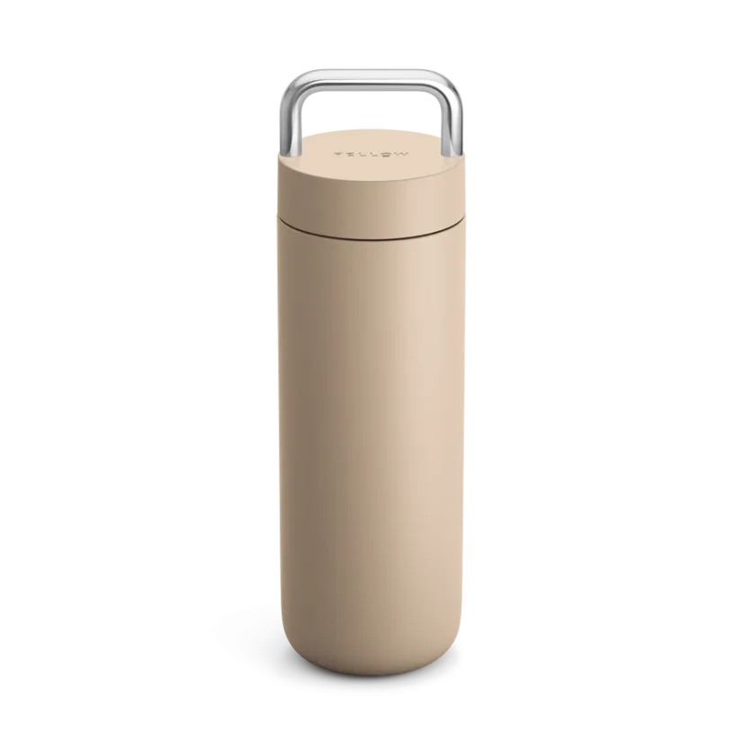 Fellow Carter Carry termo fľaša 591 ml piesková