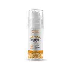 Wooden spoon Opalovací krém na obličej s nízkým komedogenním indexem SPF 50