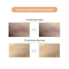 Arganour bio krém proti striám 100 ml