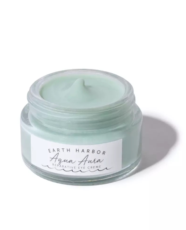 Earth Harbor AQUA AURA Reparative Oční krém 15 ml