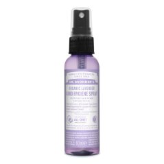 Dr. Bronner's dezinfekční sprej na ruce Levandule 60 ml