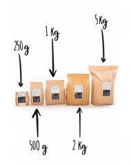 Alchymistky 100% kokosové mýdlo na praní bez vůně, strouhané