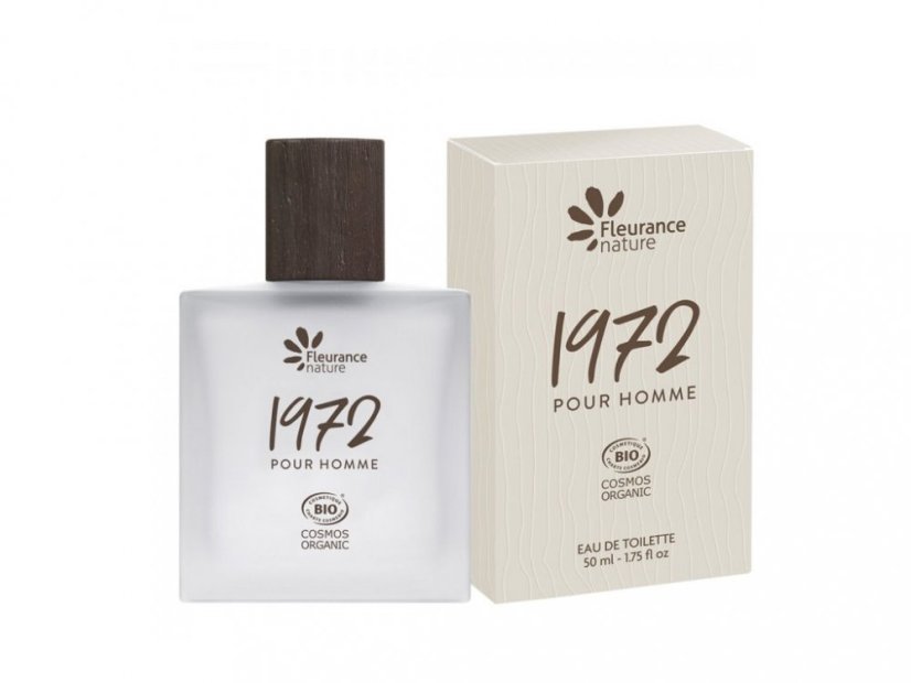 Fleurance Nature Pánska Toaletná voda 1972 Pour Homme