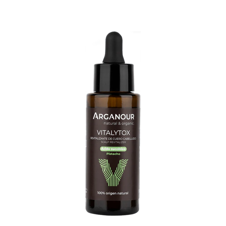Arganour Vitalytox exfoliačné a revitalizačné vlasové sérum 50 ml