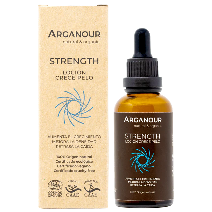 Arganour Bio sérum Strength pre vlasov 50 ml