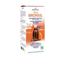 Biothalassol Bronxil BIO – prírodný bylinný komplex