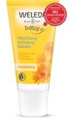 Weleda Měsíčkový ochranný balzám 30 ml