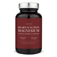Nordbo Magnesium Heart Function 90 kapslí