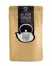 Goodie Bio černý čaj Assam Chardwar 50 g