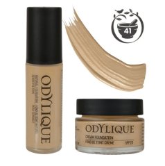Odylique Krémový make-up SPF 25 č. 41