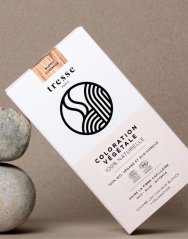 Tresse Paris Bio Rostlinná barva na vlasy Zářivá blond 2 x 100 g