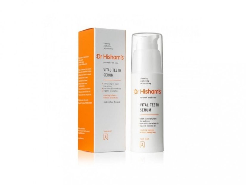 Dr. Hishams vital zubné sérum 60 g