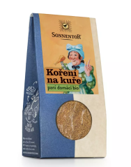 Sonnentor Bio Koření na kuře paní domácí 35 g