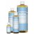 Dr. Bronners tekuté univerzálne mydlo ALL-ONE! baby-mild bez vône