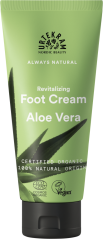 Urtekram krém na nohy Aloe vera 100 ml BIO